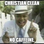 Christian Clean