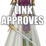 Link Aproves