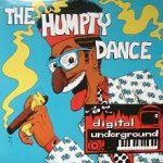 The Humpty Dance single art