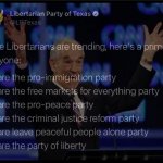 Libertarian Party of Texas