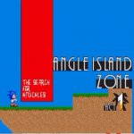 Angle island zone! meme