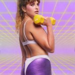 80s exercise