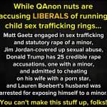 QAnon nuts