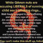 Qanon nuts meme