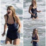 Taylor Swift swimsuit