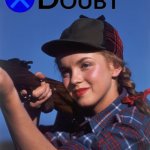 X doubt Marilyn Monroe gun