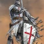 Holy Crusader w/ sheild