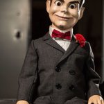 Slappy the dummy | WHEN THE FAT KID CALLS YOU FAT; "WHO ARE YOU CALLING CHUBBY CHUBBY?" | image tagged in slappy the dummy | made w/ Imgflip meme maker