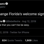 Matt Gaetz cringe