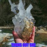 Woman's heart | SUB-ZERO FATALITY; TURNS OUT SHE ALREADY HAD A HEART OF ICE | image tagged in cold hearted,sub-zero,fatality,ice queen,ex gf,bitterness | made w/ Imgflip meme maker