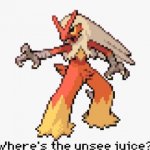 Where's the unsee juice | image tagged in where's the unsee juice | made w/ Imgflip meme maker