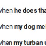 what