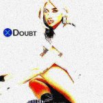 X doubt Dua Lipa deep-fried 1