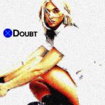 X doubt Dua Lipa deep-fried 3