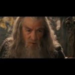 Gandalf Black Speech