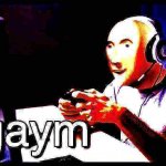 Meme man gaym deep-fried 2