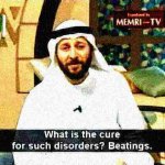 What is the cure for such disorders beatings deep-fried 2