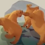 Bears Dancing