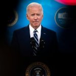 Joe Biden solemn
