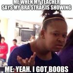 Boobs