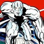 Silver surfer