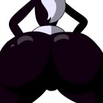 fnia marionette butt but in a different art stylewhitebackground GIF Template