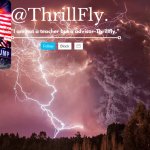 Thrillfly. Template