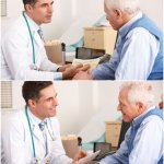 Doctor and patient meme