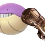 Thanos Wailmer transparent