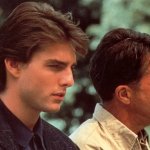 Rain Man Dustin Hoffman Tom Cruise 2