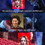 Mega mind supervillian | *plays Candy Store* | image tagged in mega mind supervillian,agatha all along,marvel,musicals,musical,theatre | made w/ Imgflip meme maker