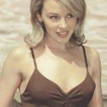Kylie boobs