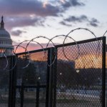 Capitol Building Fence