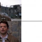 Spn I got this