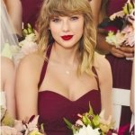 Taylor Swift red