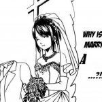 Why Is She Marrying A ...?!!!!