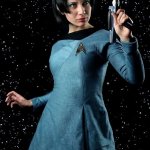 Star Trek Female Cosplay