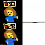 Drake but Frisk