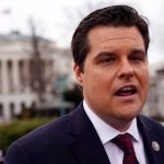 Matt Gaetz is a Douche