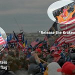 Maga riot symbols Three percenters