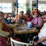 Clown Meeting