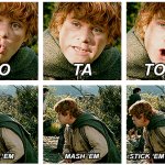 Sam lotr potatoes