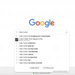 "i hate it when" google search meme