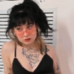 New goth doll