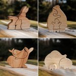 Wholesome wood carvings meme