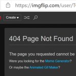 TCEWNF 404'd