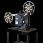 film projector