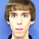 Mass shooter Adam Lanza in Sandy Hook school