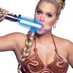 Amy Schumer - Star Wars  GQ