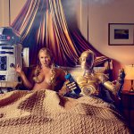 Amy Schumer - Star Wars GQ